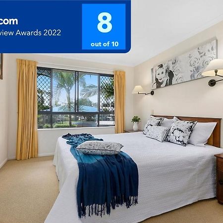 Gorgeous Apartment In Luxurious Noosa Resort Noosaville Exterior photo