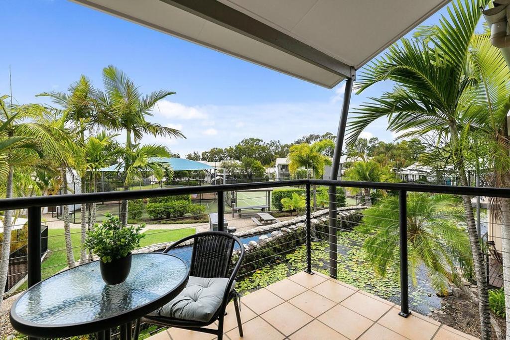 Gorgeous Apartment In Luxurious Noosa Resort Noosaville Exterior photo