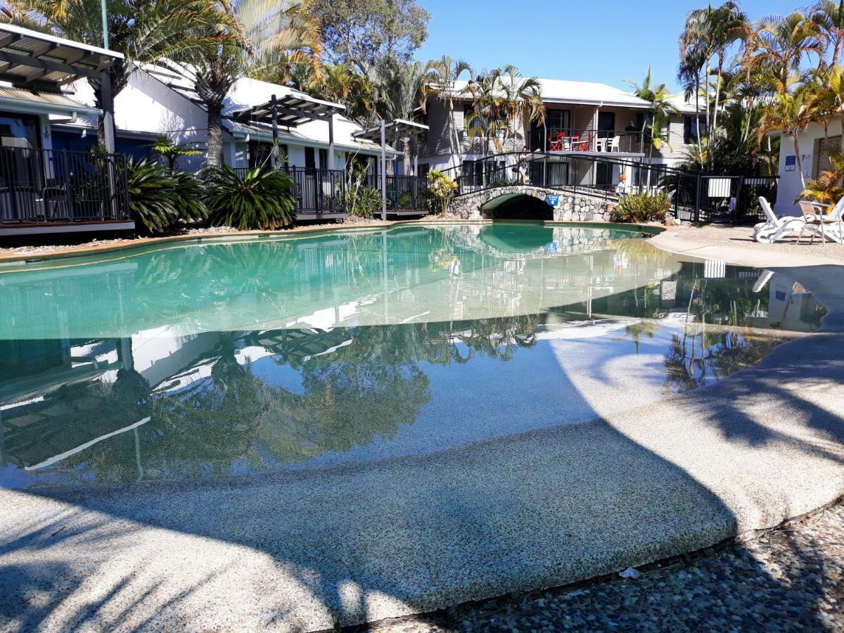 Gorgeous Apartment In Luxurious Noosa Resort Noosaville Exterior photo