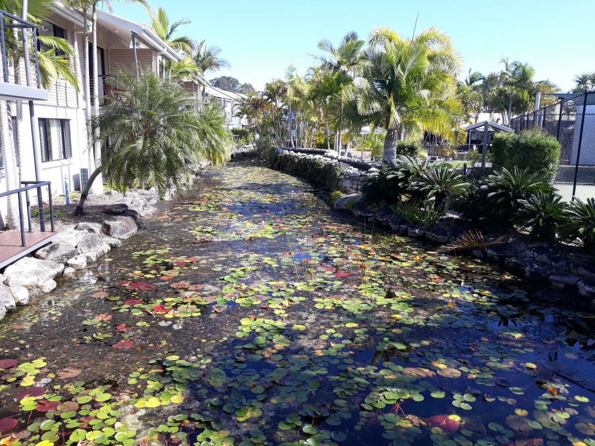 Gorgeous Apartment In Luxurious Noosa Resort Noosaville Exterior photo